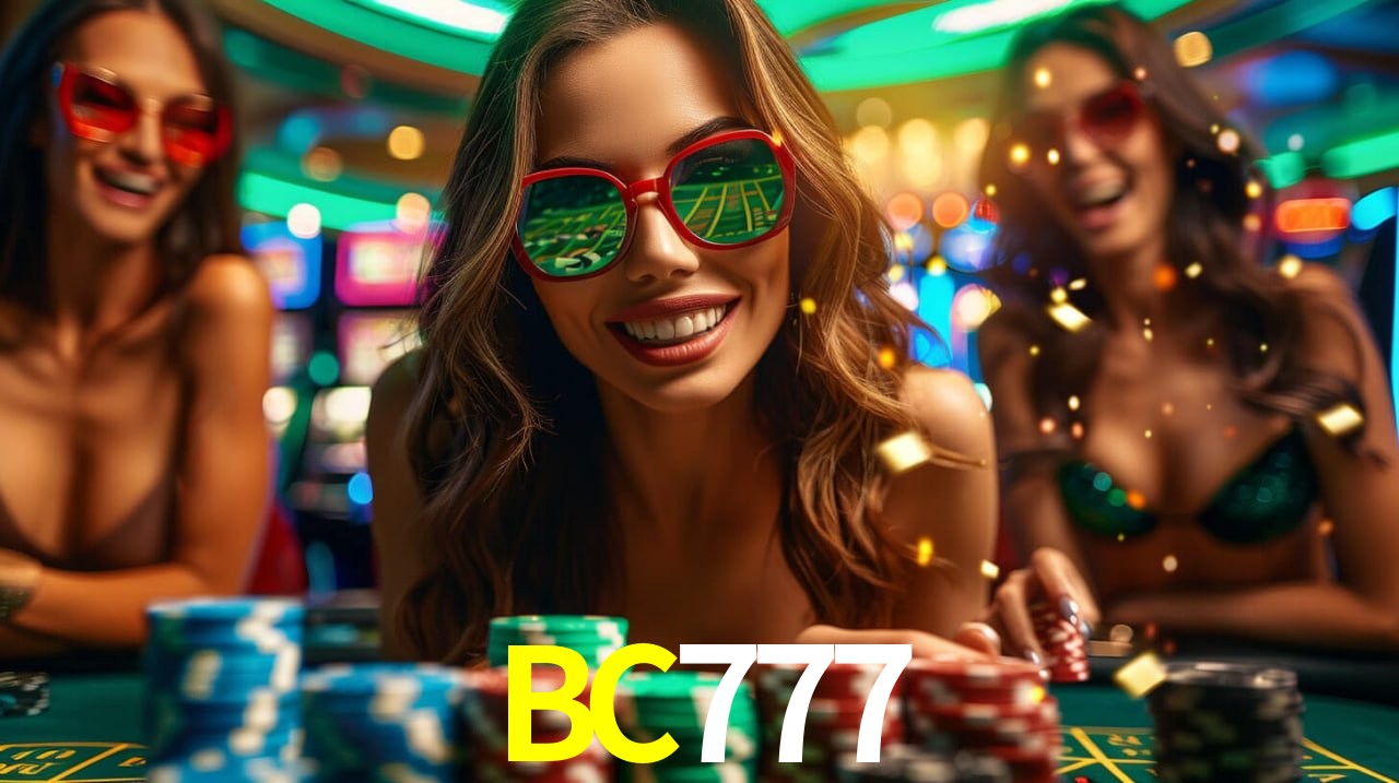 BC777 gaming platform